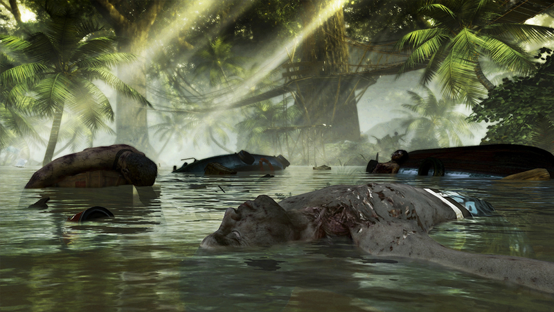 Illustration for article titled Dead Island: Riptide Puts the Four Survivors Through Even More Hell